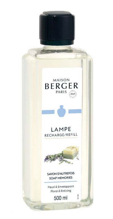 Maison Berger Huisparfum Soap Memories
