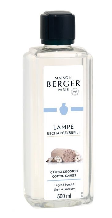 Maison Berger Huisparfum Cotton Caress