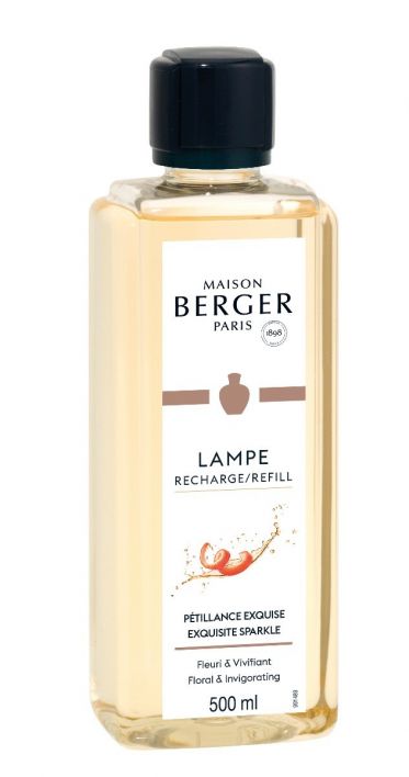 Geur van de maand: Maison Berger Huisparfum Exquisite Sparkle