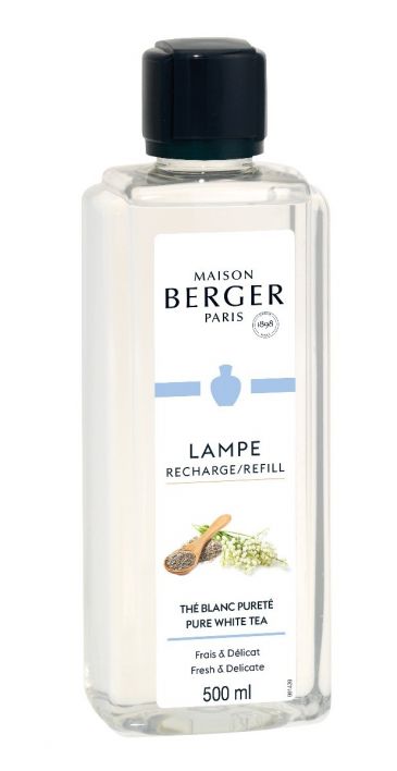 Maison Berger Huisparfum Pure White Tea