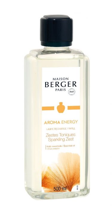Maison Berger Aroma Energy Sparkling Zest