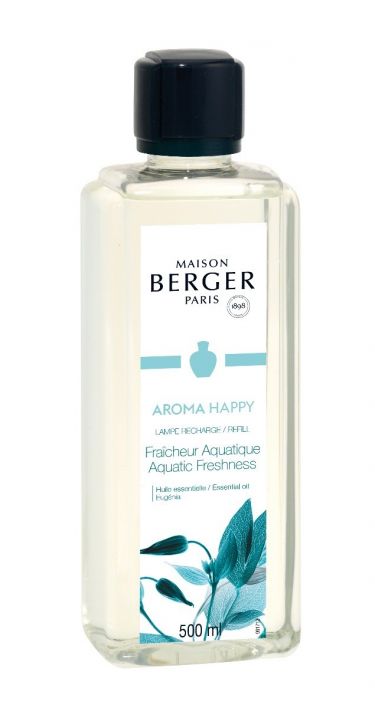 Maison Berger Huisparfum Aroma Happy Aquatic Freshness