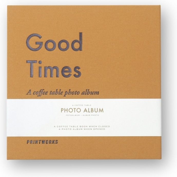 Printworks Fotoalbum - Good Times