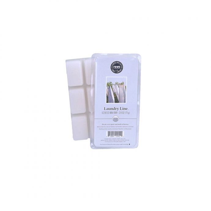 Bridgewater Wax Bars Laundry Line