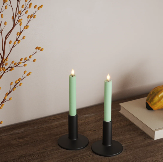 Real Flame Led kaars 2.2x15cm (2 stuks)