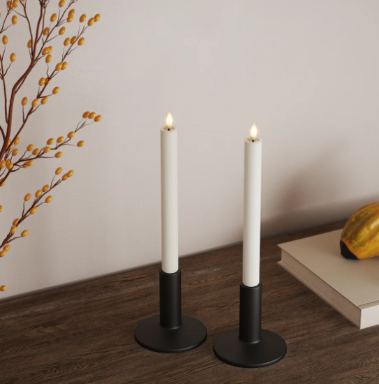 Real Flame Led kaars 2.2x24cm