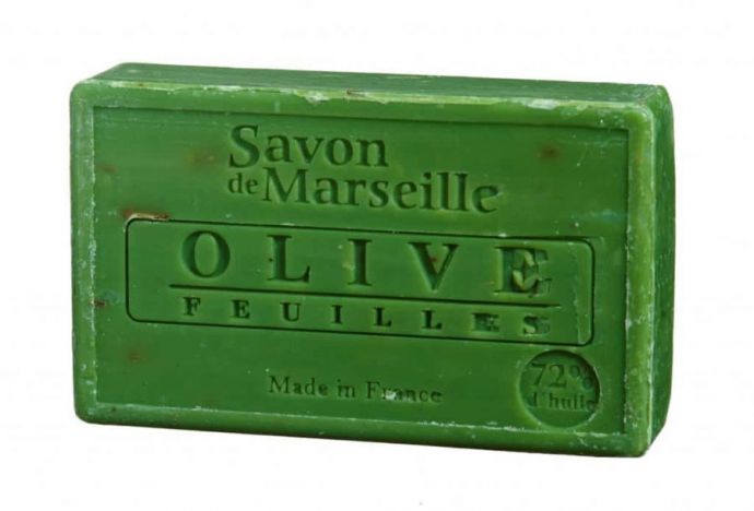 Savon de Marseille zeep olijfblad