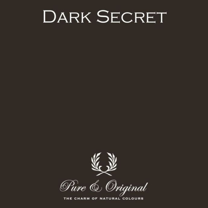 Traditional Paint High Gloss Dark Secret