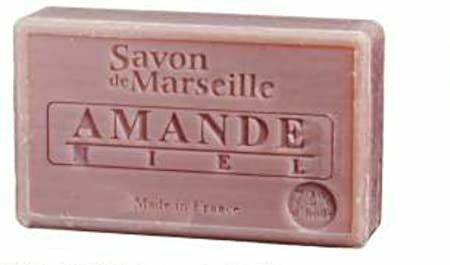 Savon de Marseille zeep amandel honing