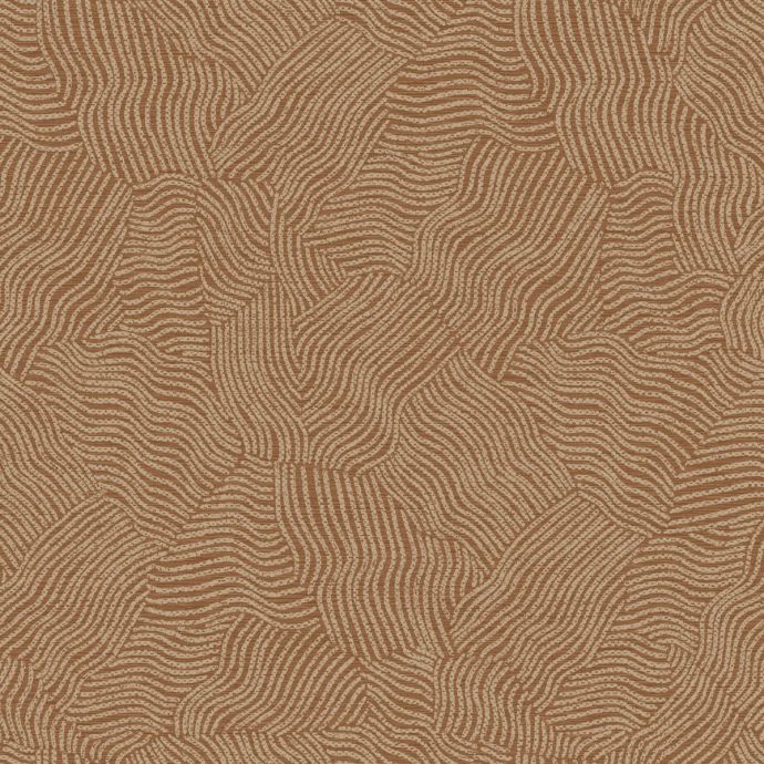 Patroon behang Sahara - Tenere