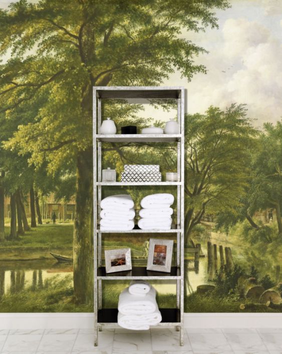 Fotobehang Dutch Landscape V