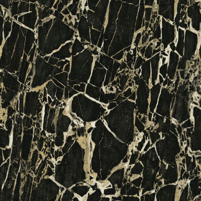 Patroon behang Carrara 3 - Leonardo Marble