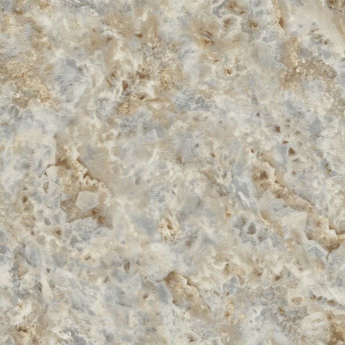 Patroon behang Carrara 3 - Iride Marble
