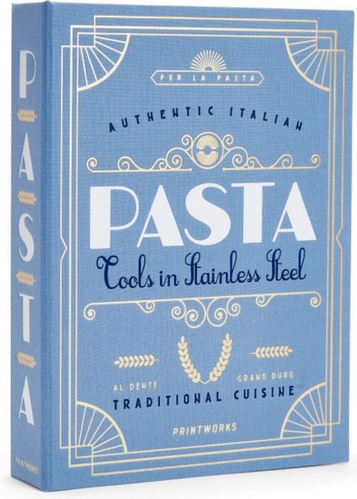 Printworks Pasta Tools boek