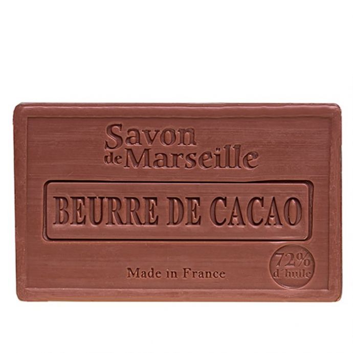 Savon de Marseille zeep cacaoboter