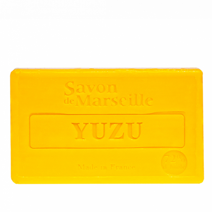 Savon de Marseille zeep yuzu