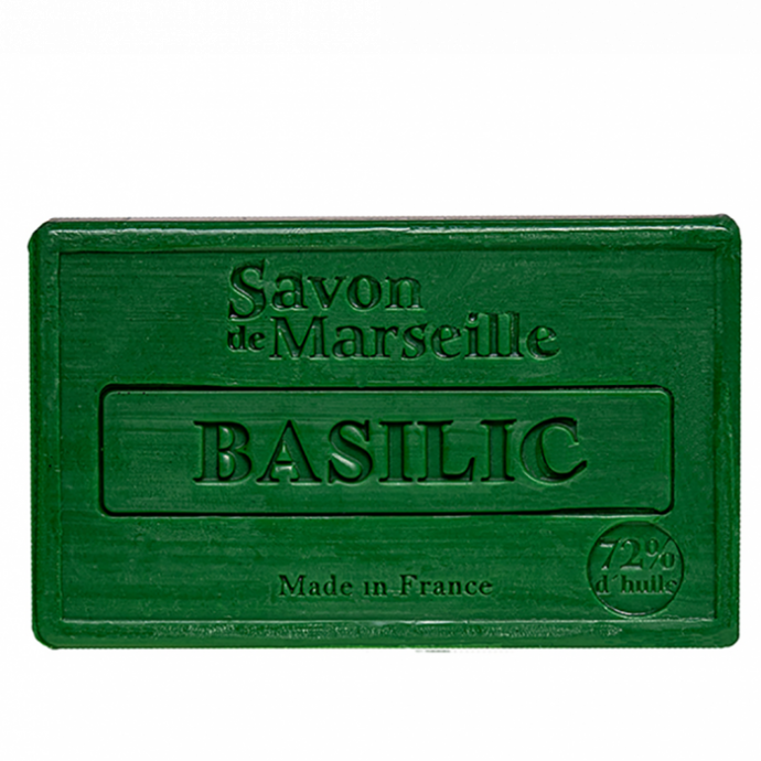 Savon de Marseille zeep basilicum