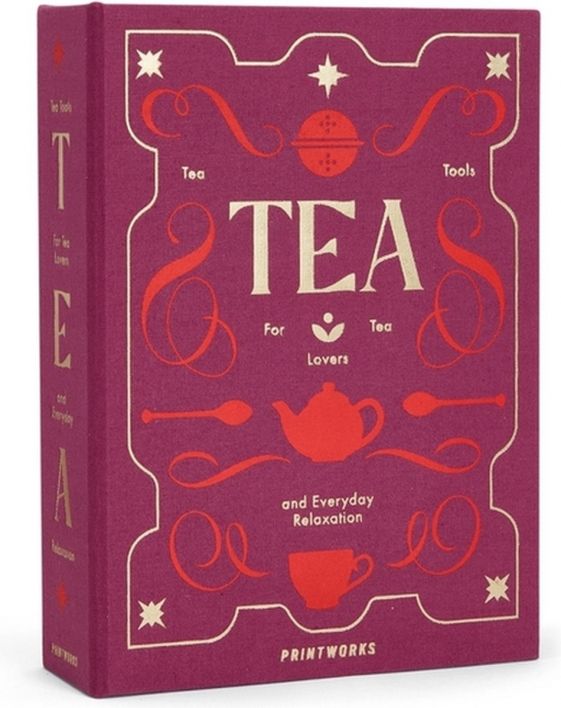 Printworks Tea Tools boek