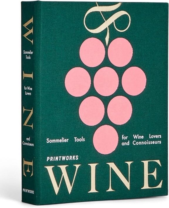 Printworks Wine Tools boek