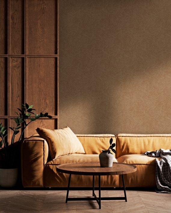 Patroon behang Sahara - Tenere