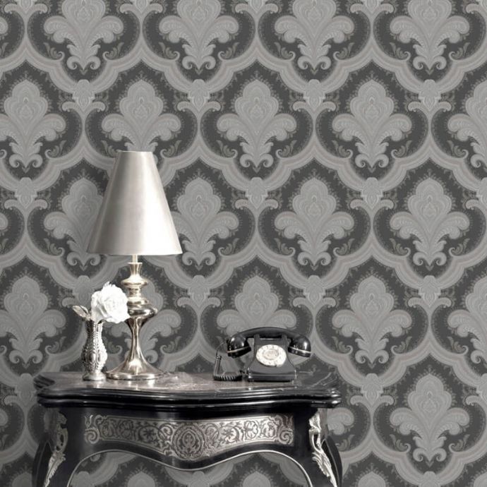 Patroon behang Best Sellers - Damask 