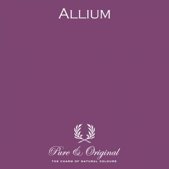 Pure & Original Traditional Paint Eggshell Allium