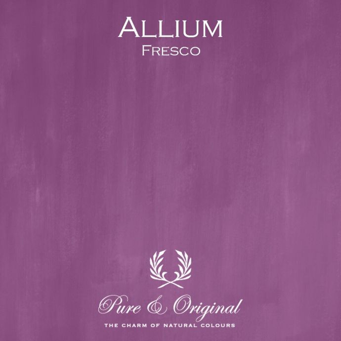 Pure & Original Fresco Allium