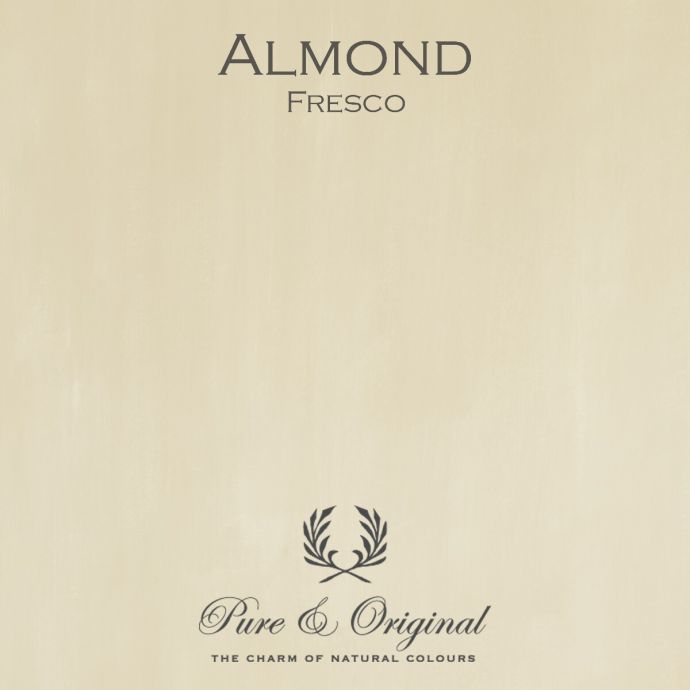 Pure & Original Fresco Almond