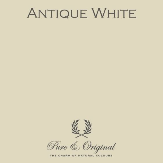 Pure & Original Traditional Paint Eggshell Antique White