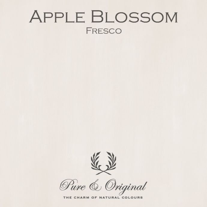 Pure & Original Fresco Apple Blossom