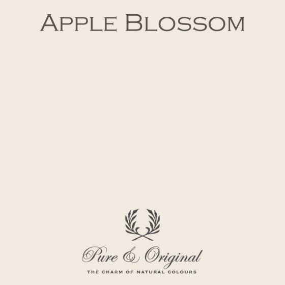 Pure & Original Carazzo Apple Blossom