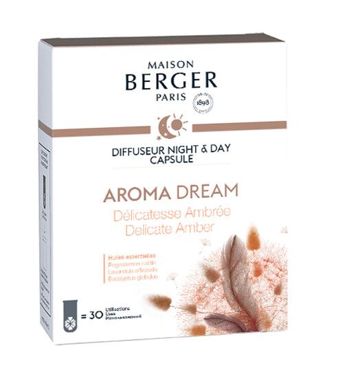 Maison Berger Capsule Diffuser Aroma Dream