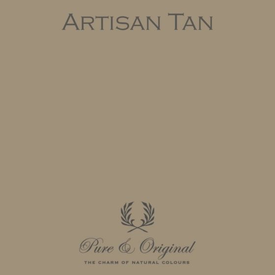 Pure & Original Traditional Paint Eggshell Artisan Tan