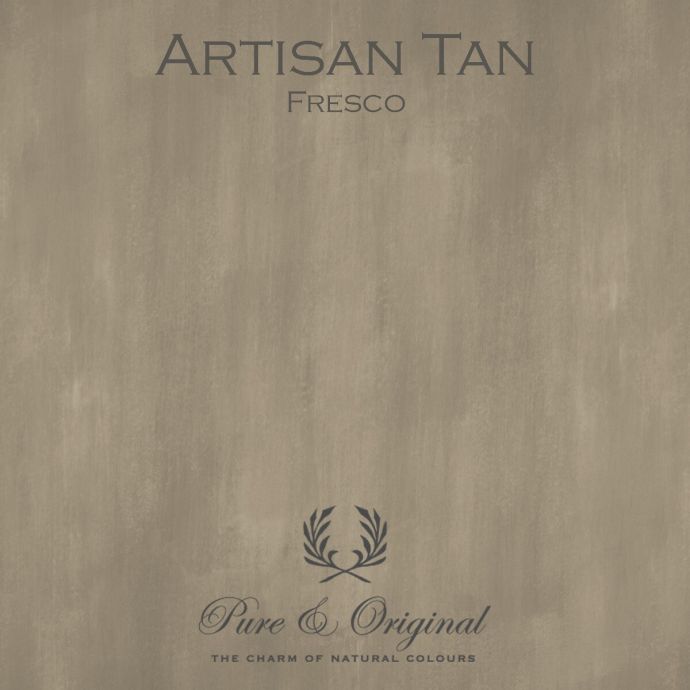 Pure & Original Fresco Artisan Tan