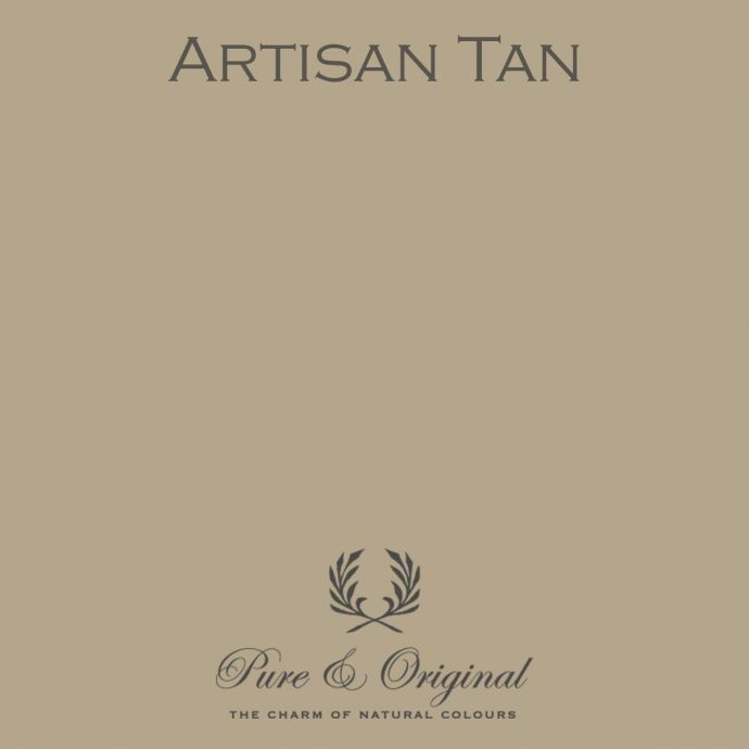 Pure & Original Traditional Paint Elements Artisan Tan