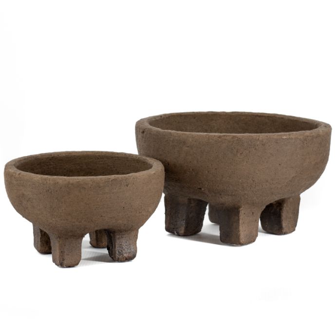 Aardewerk etagiere Tierra S