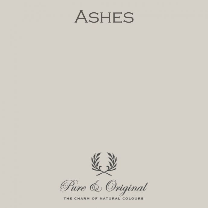 Pure & Original Wallprim Ashes