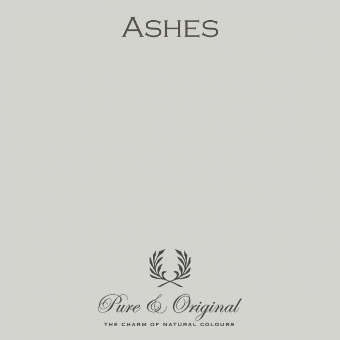 Pure & Original Traditional Paint Elements Ashes
