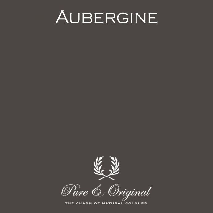 Pure & Original Wallprim Aubergine