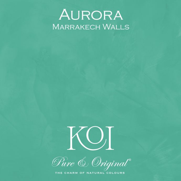 Pure & Original Marrakech Walls Aurora