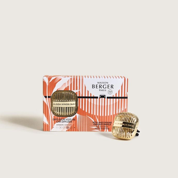 Maison Berger Autoparfum Car diffuser Cannelo