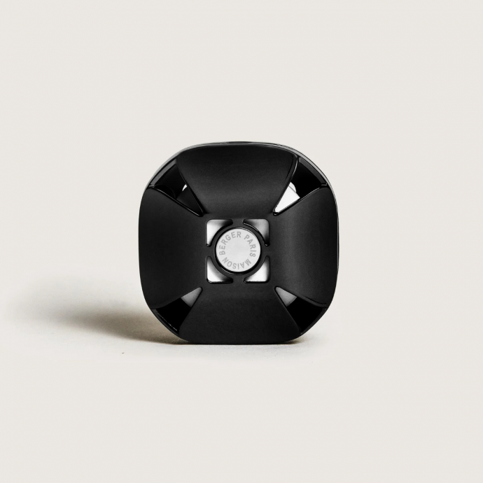 Maison Berger Autoparfum Car diffuser Eternity Gun Metal
