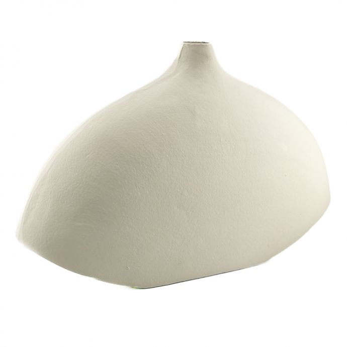 Vaas ovaal XL sand 