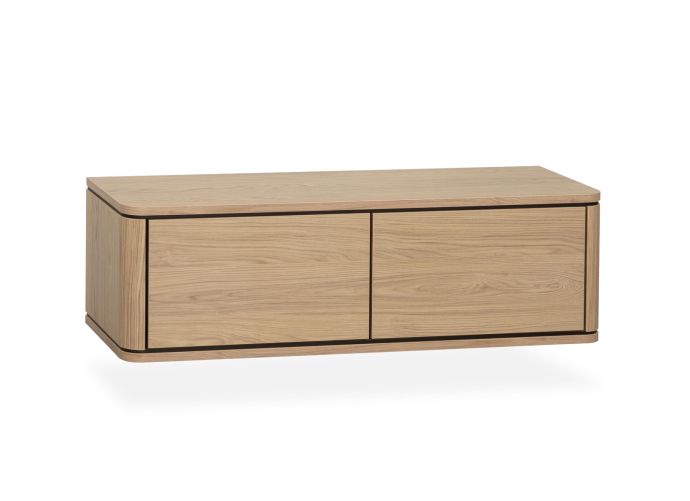 TV-meubel Silas 2 klepdeuren