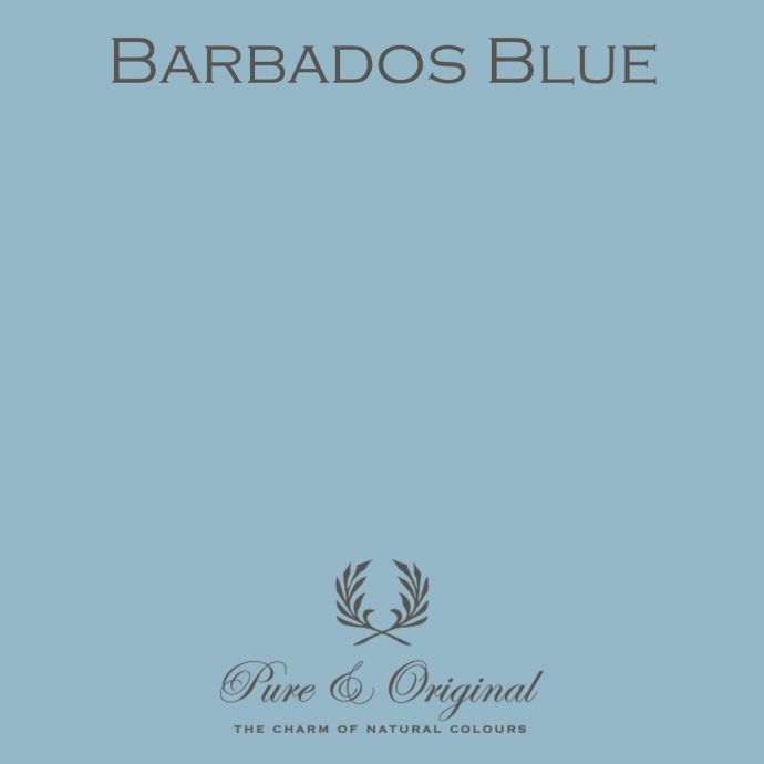 Pure & Original Traditional Paint Elements Barbados Blue