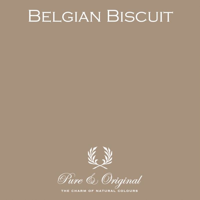 Pure & Original Traditional Paint Elements Belgian Biscuit