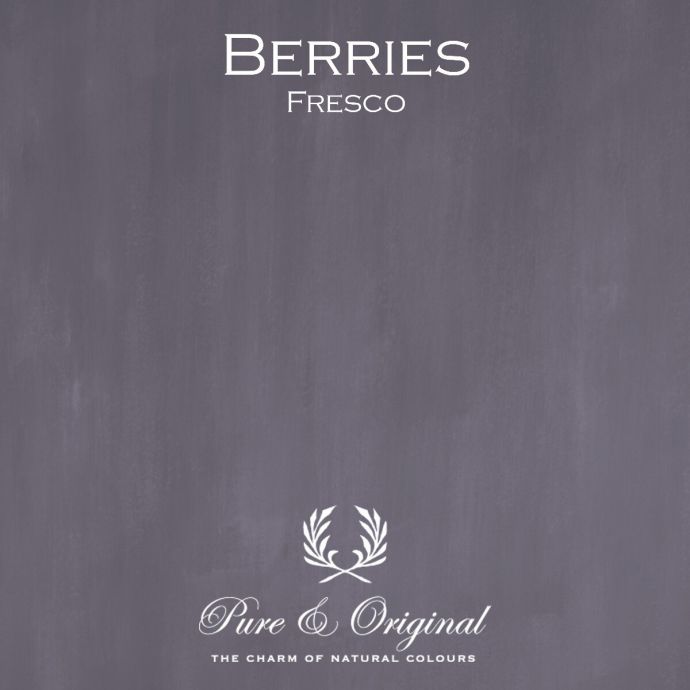 Pure & Original Fresco Berries
