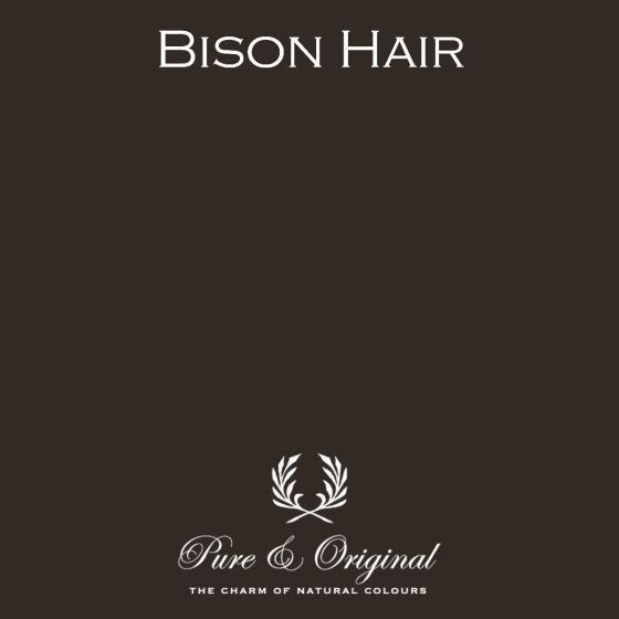Pure & Original Traditional Omniprim Bison Hair
