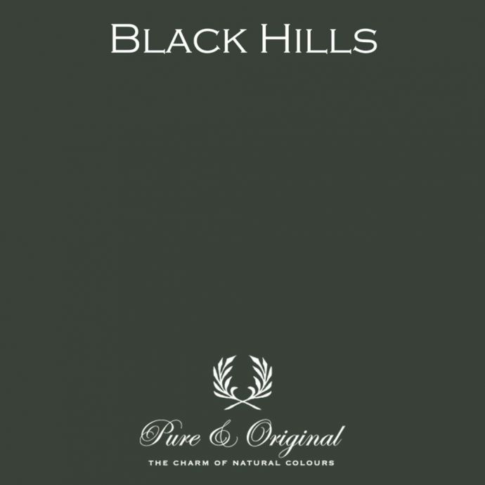 Pure & Original Classico Black Hills