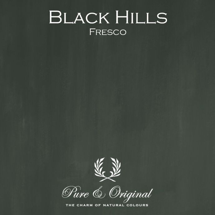 Pure & Original Fresco Black Hills